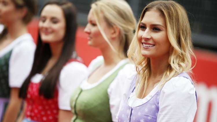 Австрийские женщины