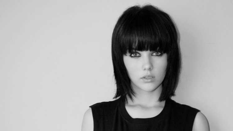 Мелисса Кларк каре