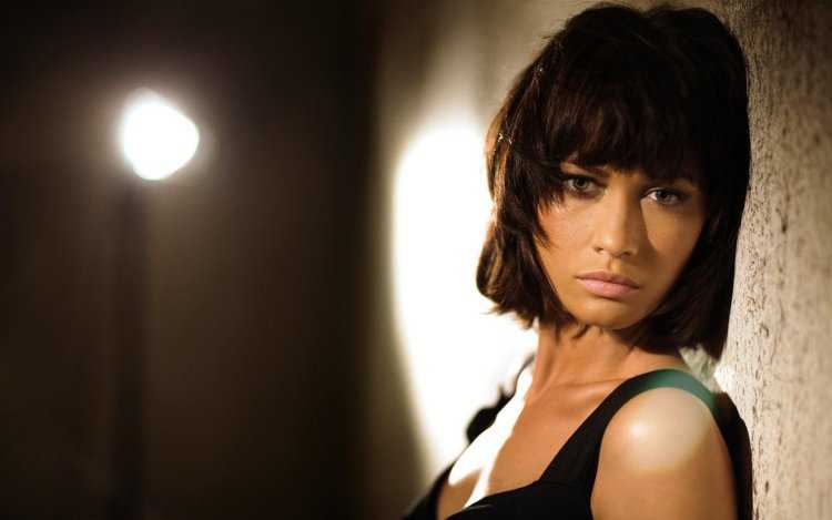 Ольга Куриленко девушка Бонда