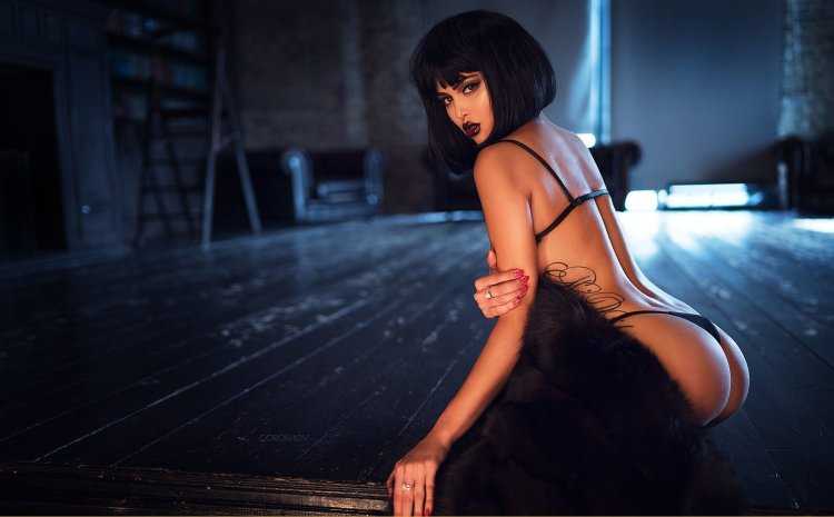 Нита Кузьмина Ivan Gorokhov