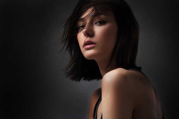 Женский портрет