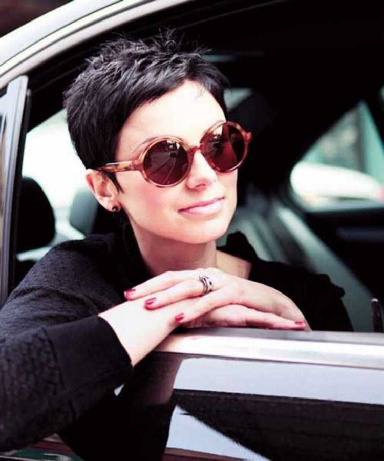 Елена Байрон парикмахер