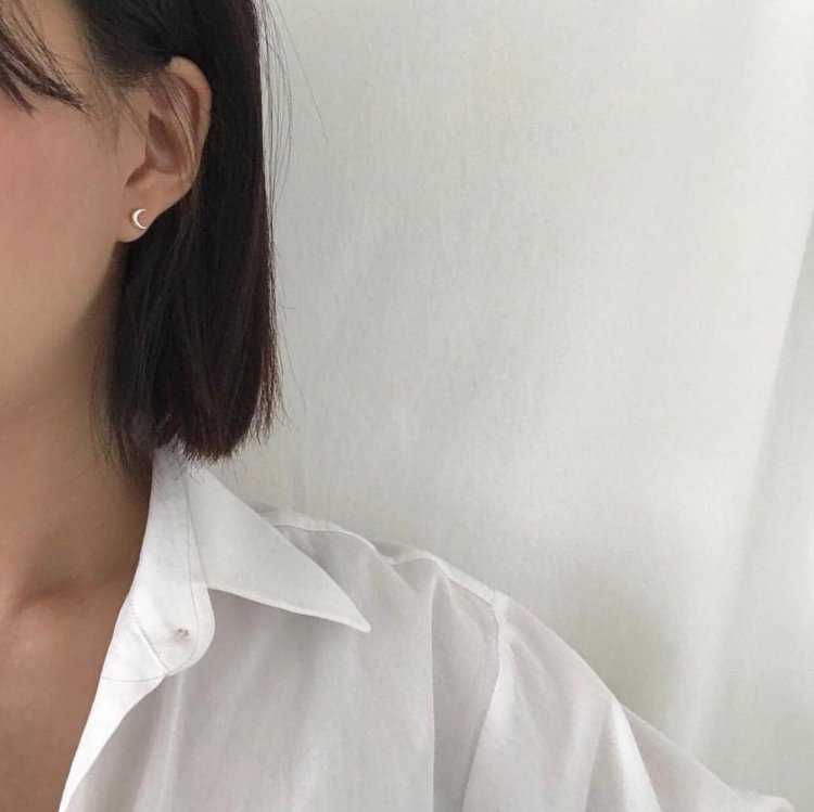 Эстетика брюнеток с каре