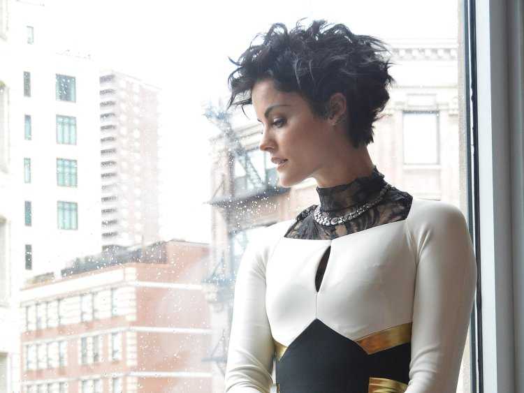 Леди Сиф - Джейми Александер