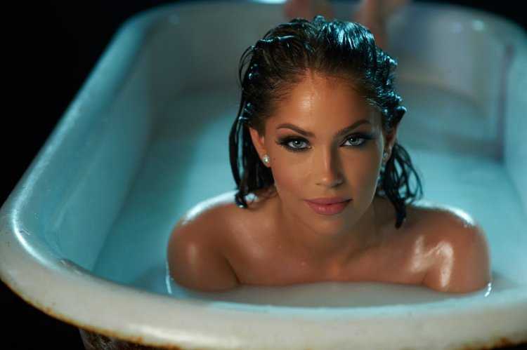 Оливия Скотт актриса