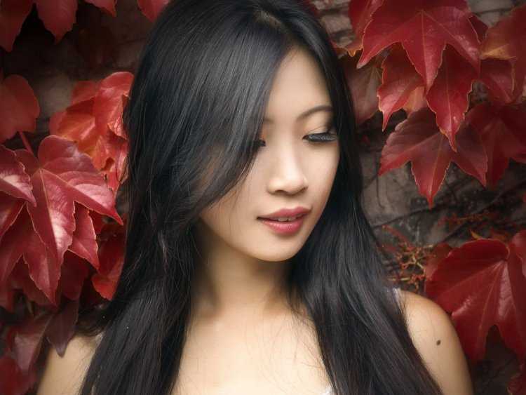 Азиатские девушки красивые