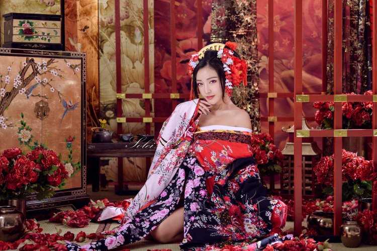 Гейши в Японии