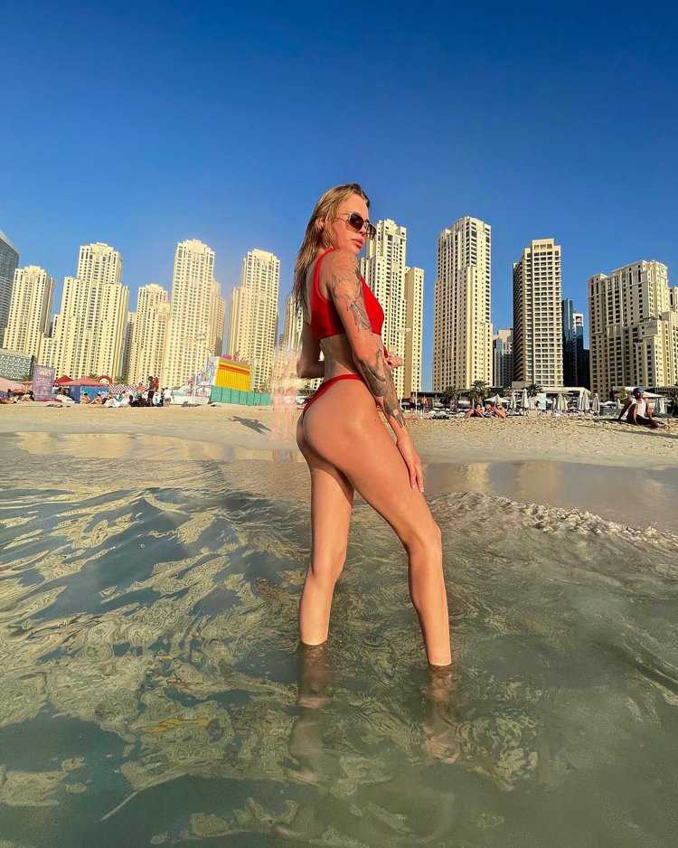 Дария Хорунженко