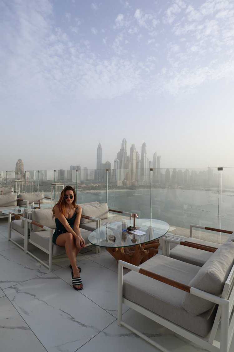 Пальма Джумейра пентхаус