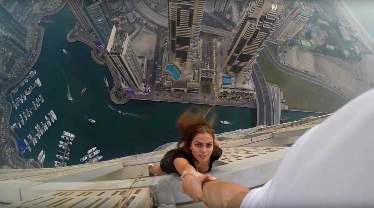 Виктория Одинцова Дубай