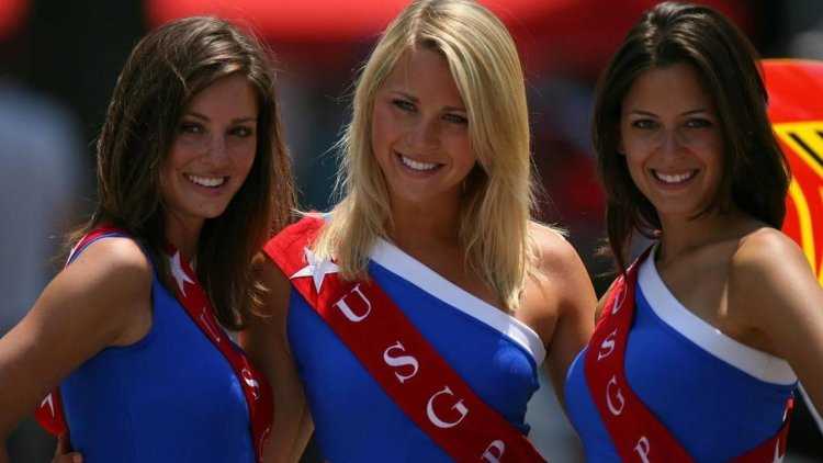 Австрийские девушки