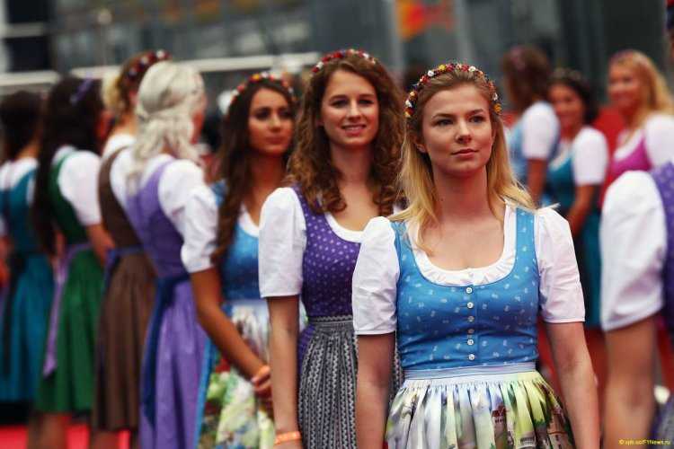 Австрийцы внешность