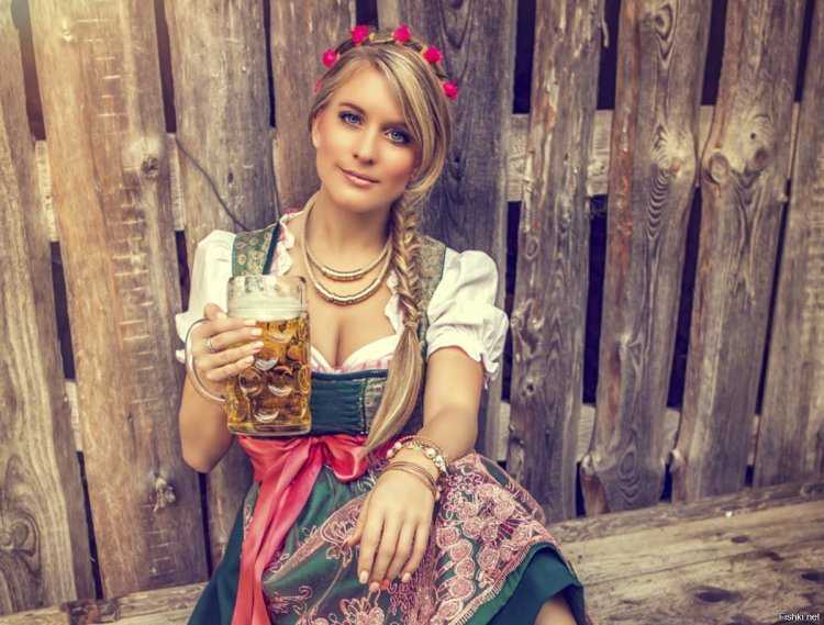 Босая баварка