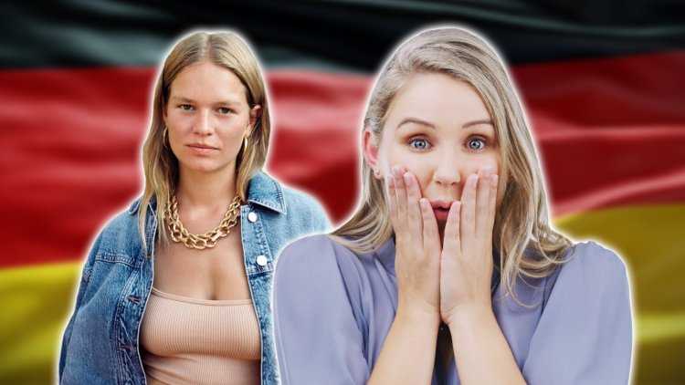 Русские и немки внешность25