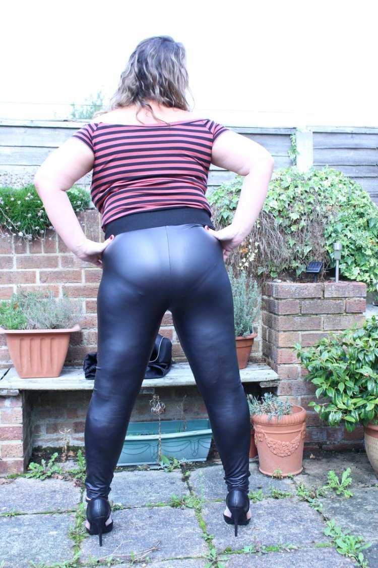 Легинсы для пожилых женщин