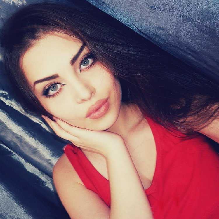 Черноглазые осетинки