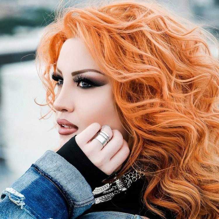 Красивые молодые армянки