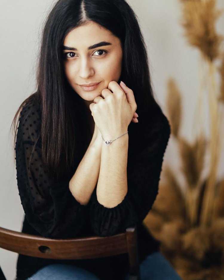 Редкий цвет волос