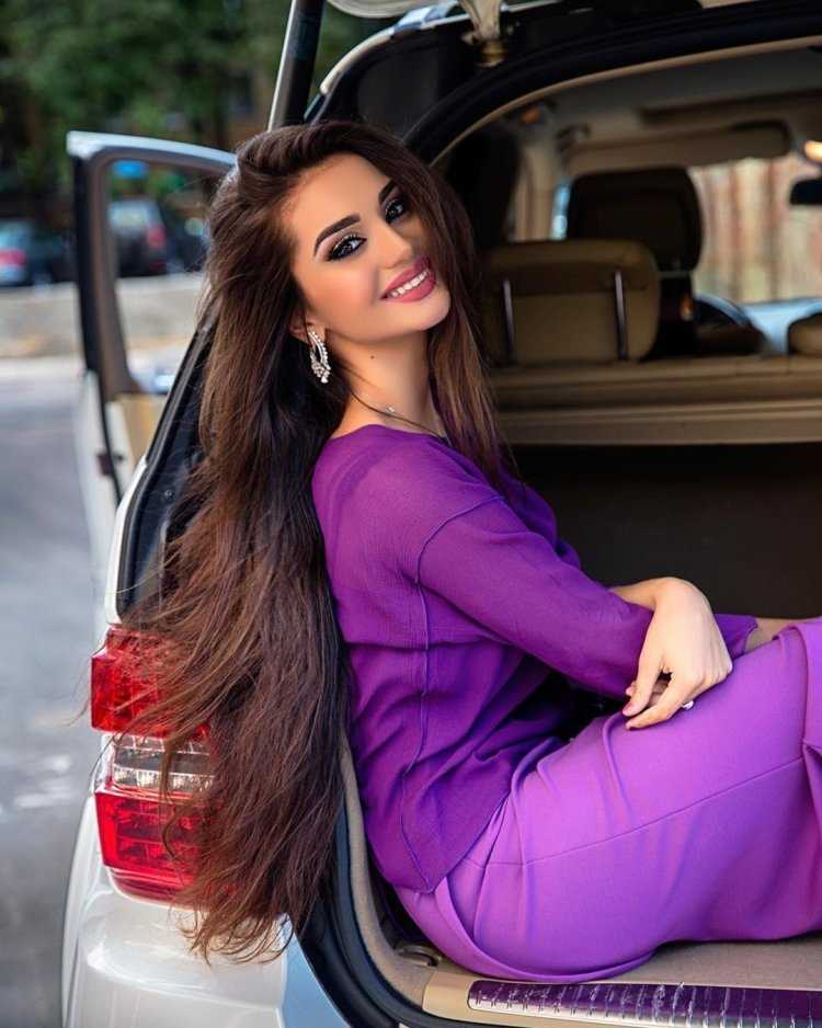 Надя Хошабаева Ереван