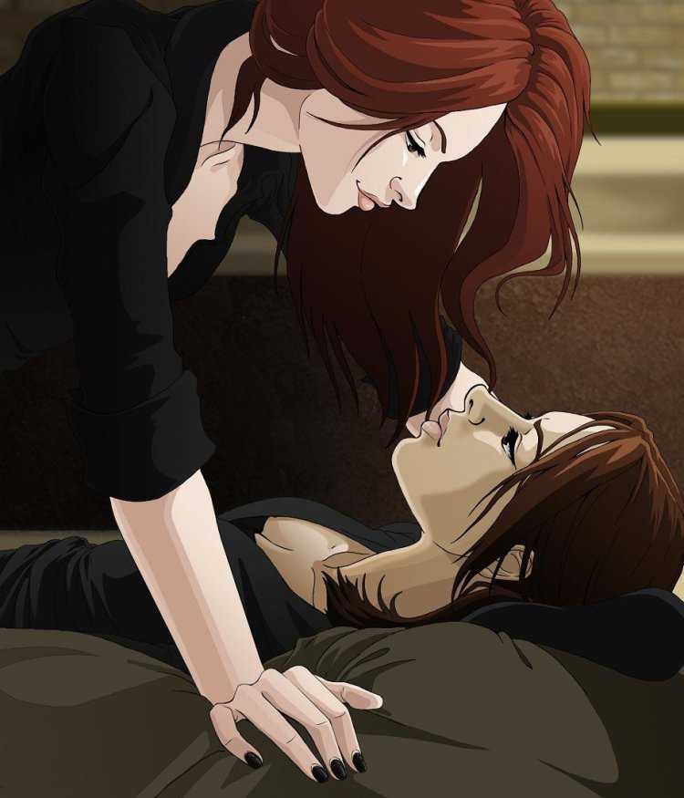 Фемслэш НЦ-17