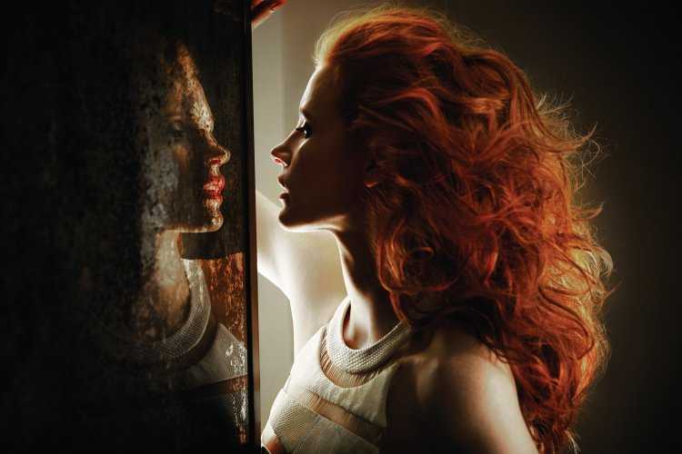 Джессика Честейн профиль