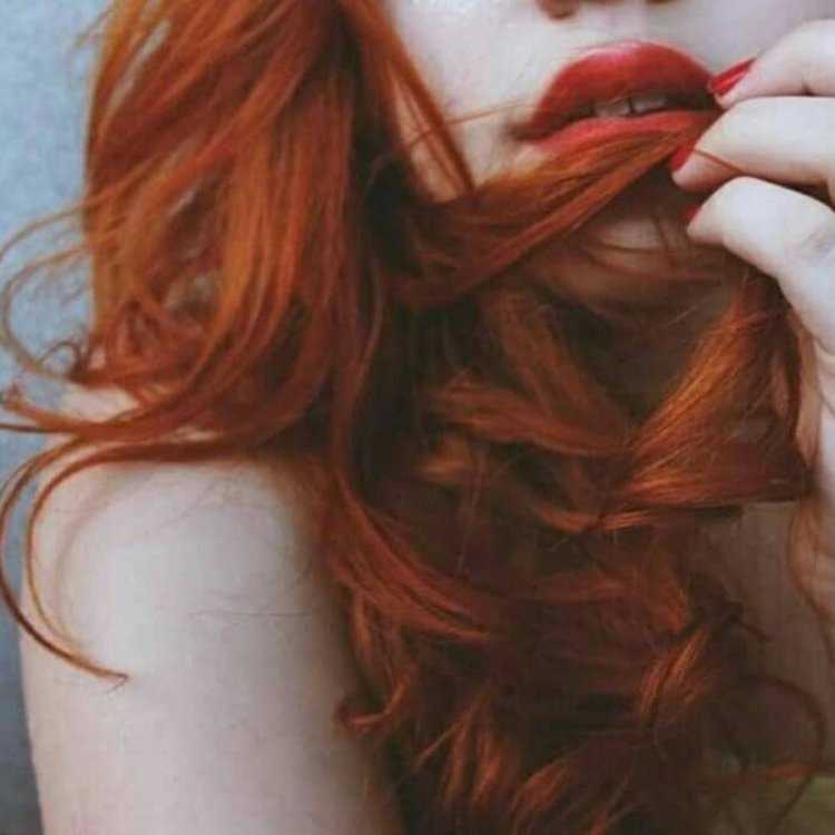 Рыжеволосая Эстетика