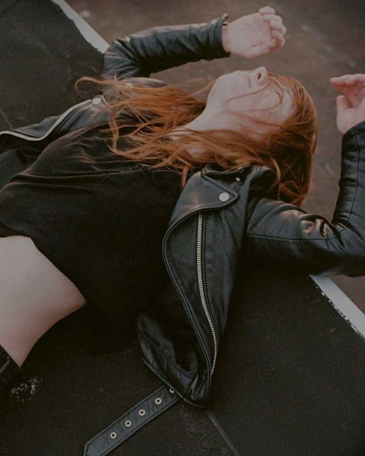 Эстетика рыжего