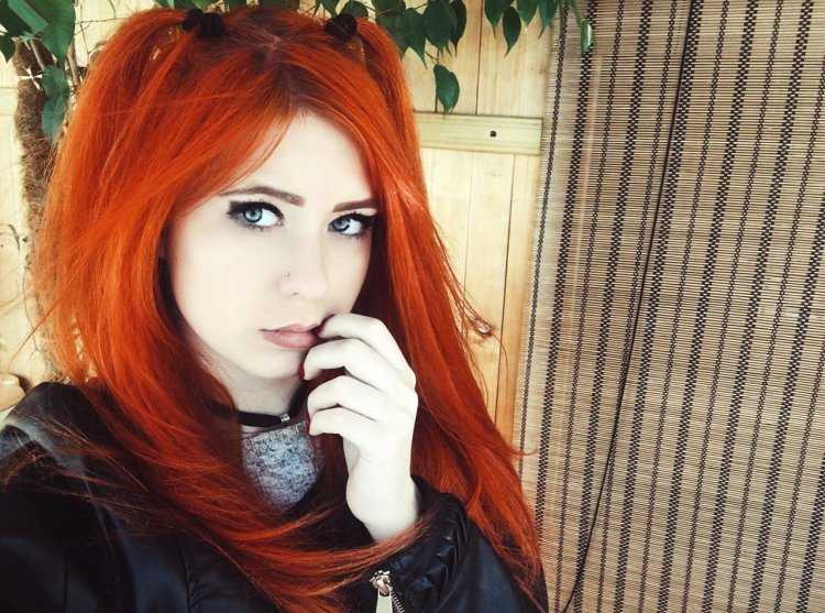 Софья рыжих