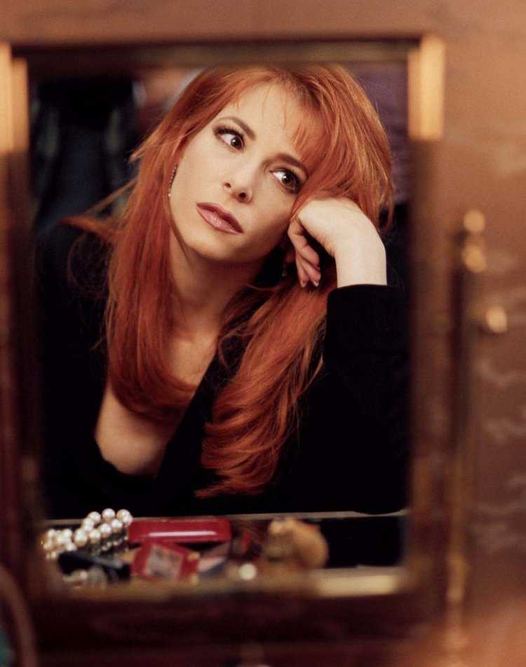 Милен фармер 1996