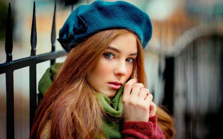 Александра Гирская модель