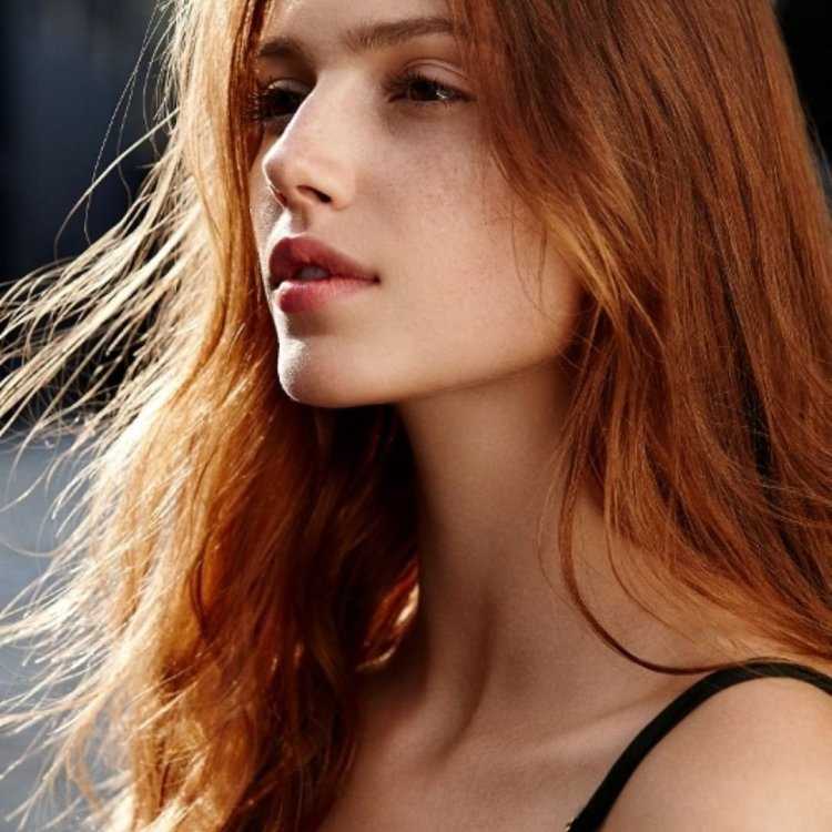 Джинджер Хэйр Rothaarige regieren