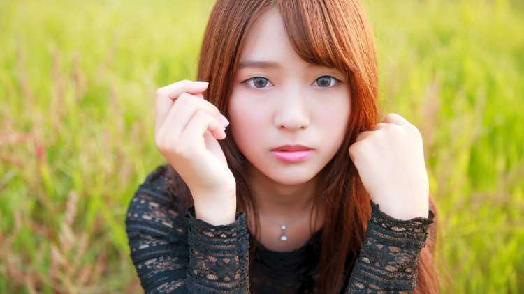 Рыжие японцы