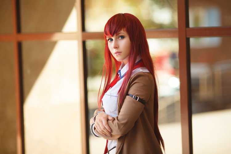 Курису косплей