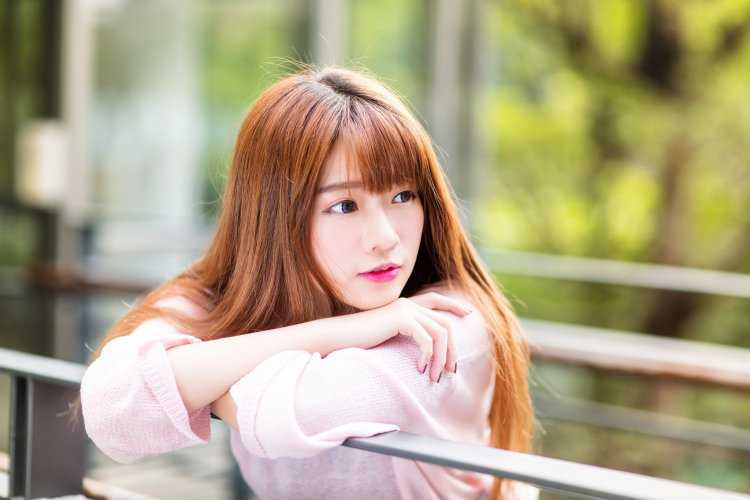 Рыжие японцы