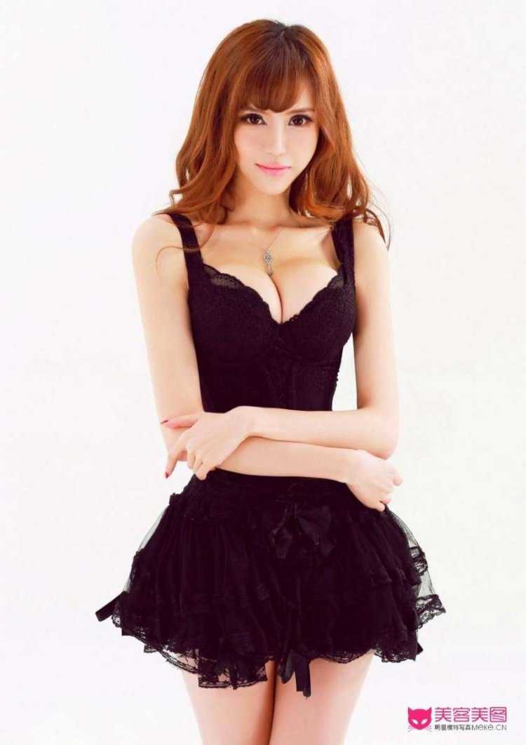 Рыжие азиатские девушки