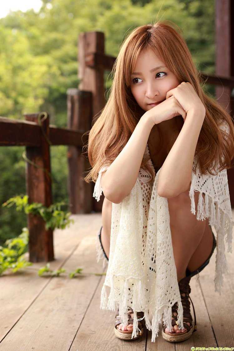 Японская модель Aya Kiguchi