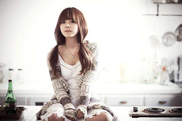 Красивые японки