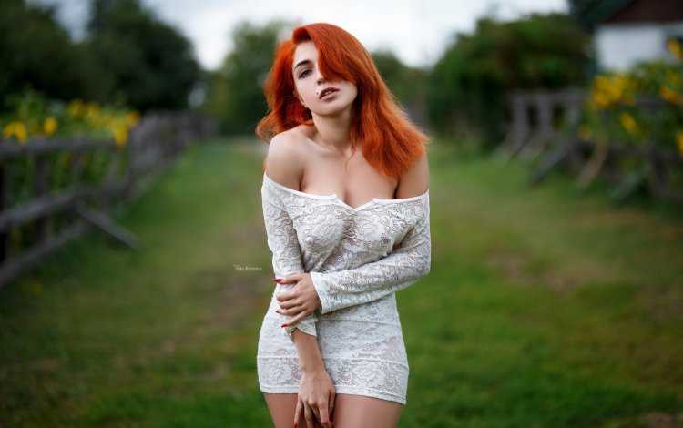 Девушка Maksim Romanov