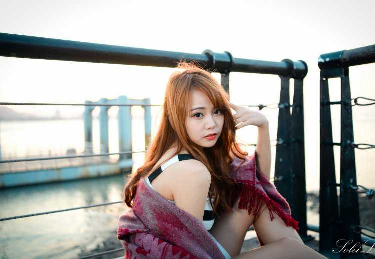 Рыжие японки от природы