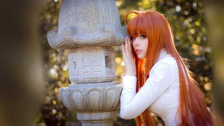 Рыжие японцы