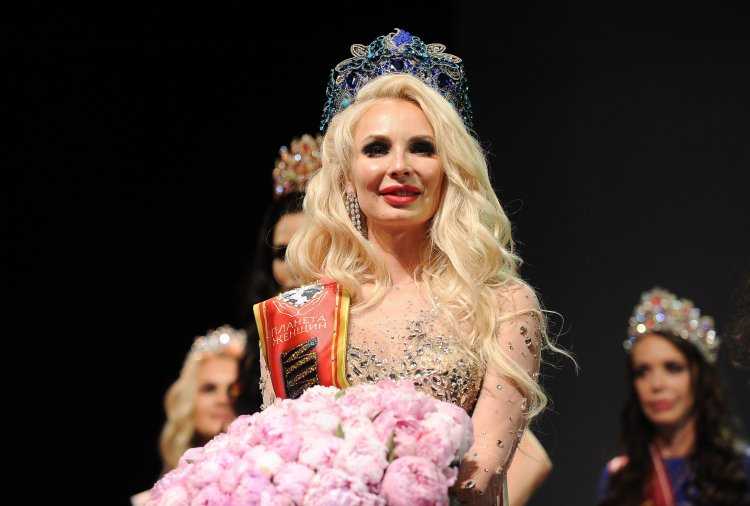 Миссис Россия 2019 победительница Екатерина Нишанова