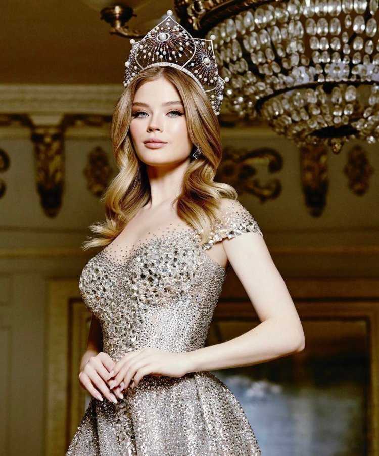 Мисс Вселенная 2022