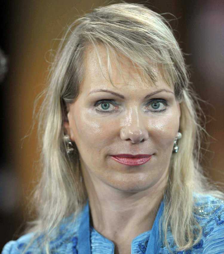 Маргарита Богданова