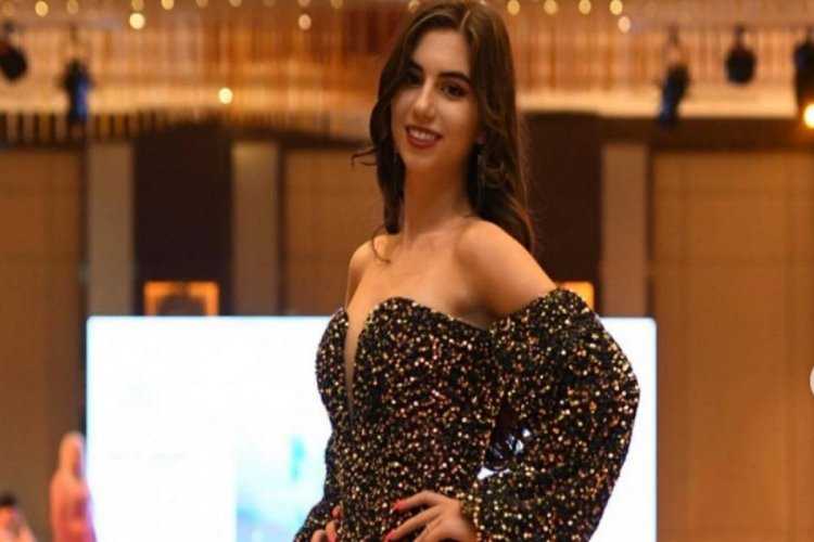 Яна Богатова Мисс мира