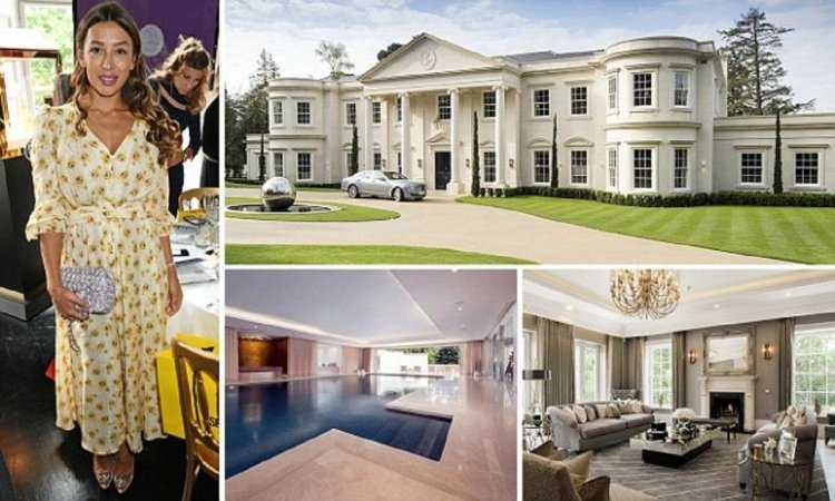 Эльсина Хайрова особняк