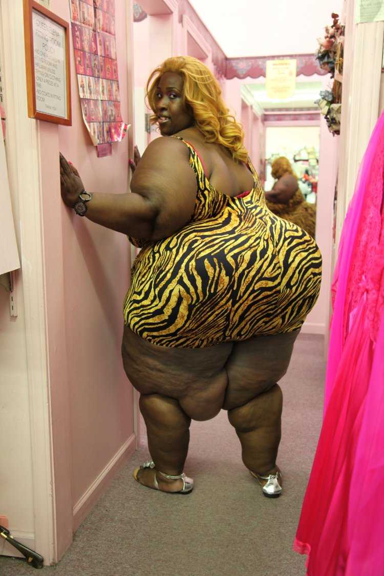 Эудокси Яо Африканская Ким Кардашьян