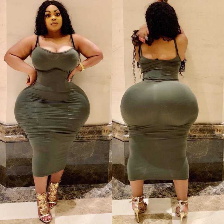 Блэк эбони booty