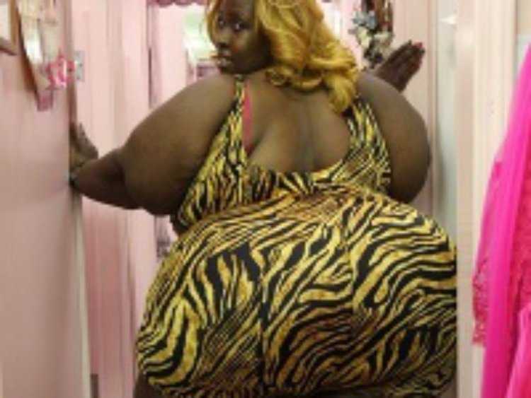 Самая большая жопа мира14