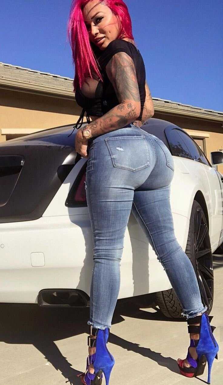 Эудокси Яо Африканская Ким Кардашьян