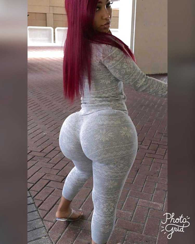 Самая гигантская жопа48